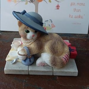 Calico Kittens "Kosmopolitan Kitty" Special Limited Edition